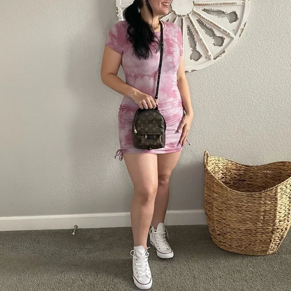 Wild Fable Scrunch Dress